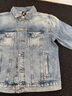 TOMMY JEANS25新款秋冬男女純棉美式復(fù)古風(fēng)后背大旗標(biāo)刺繡牛仔外套21242 牛仔藍(lán)1A5 L （推薦：155-170斤） 曬單實(shí)拍圖