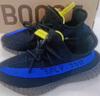 阿迪達(dá)斯Yeezy350椰子夏日透氣青少年學(xué)生休閑鞋 36.5 曬單實(shí)拍圖