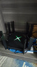銳捷（Ruijie）千兆無(wú)線(xiàn)WiFi6  游戲電競網(wǎng)絡(luò )路由器 巡洋艦 睿易RG-EW6000GX PRO WiFi6 6000M/2.5G口 曬單實(shí)拍圖