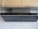 美的（Midea）【25年新品蒸汽洗吸油煙機】家用28大風(fēng)量頂側(cè)一體吸油煙機高溫自清潔齊平櫥柜變頻脫排抽油煙機 行業(yè)頂配AK7PRO 28風(fēng)量蒸汽洗油煙機 易清潔吸油煙機 曬單實拍圖