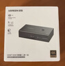 綠聯(lián)HDMI2.0 KVM切換器4K60Hz高清視頻切屏器二進一出 共享鼠標(biāo)鍵盤USB打印機電腦共用顯示器屏幕90478 曬單實拍圖
