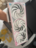 七彩虹（COLORFUL） RTX 5070Ti 戰(zhàn)斧 Ultra Advanced銀鯊 OC 12GB 16GB GDDR7 DLSS 4 電競(jìng)光追游戲設(shè)計(jì)電腦顯卡 RTX 5070Ti U W O 曬單實(shí)拍圖