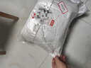 茶花（CHAHUA）米桶廚房加厚防塵密封儲(chǔ)米箱大米收納箱面粉桶雜糧桶 翻蓋米桶【5KG】 10斤 曬單實(shí)拍圖