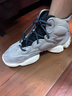 阿迪達(dá)斯YEEZY 500 褐砂巖戶外椰子男女高幫休閑鞋GV7775 42.5碼 曬單實(shí)拍圖