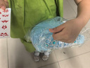 默研（MOYAN）兒童發(fā)箍發(fā)飾甜美公主寶寶表演披紗頭紗冰雪奇緣頭箍女童皇冠頭飾 8#藍(lán)色皇冠吊墜 A11-303 曬單實(shí)拍圖