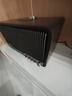 漫步者（EDIFIER）S300 高品質(zhì)復(fù)古藍(lán)牙音箱 HiFi級一體式大功率音響 居家音響 桌面音響 黑胡桃 曬單實拍圖