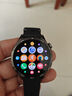 華為（HUAWEI）【國家補(bǔ)貼15%】WATCH GT 5智能手表運(yùn)動玄璣感知系統(tǒng)血氧心率體溫呼吸監(jiān)測藍(lán)牙通話防水男女情緒 46mm 幻夜黑-氟橡膠表帶【送皮表帶+貼膜】 曬單實(shí)拍圖