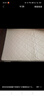 慕思（de RUCCI）愛迪奇折疊椰棕床墊5cm偏硬棕櫚榻榻米薄墊 5cm（天然椰棕）+MCW2-014 900mm*1900mm 曬單實拍圖