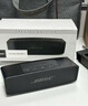 boseBose SoundLink Mini2藍(lán)牙揚(yáng)聲器迷你2特別版無(wú)線便攜式戶外音響 現(xiàn)貨秒發(fā)=全新原裝正品美版=黑色 曬單實(shí)拍圖