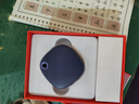 愛國者（aigo）TWS藍牙耳機入耳式 沉浸音效 主動降噪 超長續(xù)航64小時 游戲低延遲 TU01A藍色 音樂耳機 曬單實拍圖