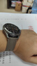兵宏【銷量7千+】適用小米watch s3/s4 sport表帶真皮s2/eSIM紀念版表帶color2/s1 pro手表表帶男夏季 陶土色丨同款真皮表帶· 僅售表帶 22mm接口通用 曬單實拍圖