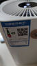 海爾（Haier）空氣凈化器除甲醛新房家用臥室桌面辦公室小型除煙味 便攜式凈化器 ZKJ-G60TA1 曬單實(shí)拍圖