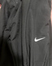 耐克（NIKE）男運動褲 春秋梭織錐形休閑褲 輕便透氣 FB7491-010 黑 L  曬單實拍圖