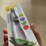 新術 多功能瓜果削皮刀不銹鋼水果刀刨蘋果削皮器去皮器剝土豆刮皮刀 拍1個（發(fā)貨2只） 曬單實拍圖