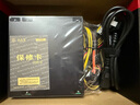 大水牛（BUBALUS）額定500W 勁強(qiáng)500臺(tái)式電腦主機(jī)電源（主動(dòng)式PFC/12CM風(fēng)扇/智能溫控/支持背線/寬幅電壓） 曬單實(shí)拍圖