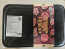 真牛館澳洲和牛原切涮烤牛肉片800g 火鍋食材 肥牛卷【真原切】 曬單實(shí)拍圖