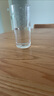 京東京造 玻璃杯 厚底直身水杯泡茶咖啡牛奶杯子460ml兩只裝 曬單實拍圖