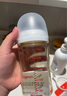 貝親（Pigeon）自然離乳 PPSU重力球吸管雙把手奶瓶 240mL  6月+ AA252 曬單實拍圖