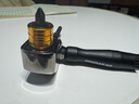 綠林（GREENER）4件批頭拐角器90度家用電鉆電動(dòng)螺絲刀萬(wàn)向拐角神器多功能大扭力 曬單實(shí)拍圖