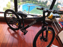 喜德盛（xds）兒童自行車小王子變速車7速青少年學(xué)生通勤運(yùn)動(dòng)單車 黑銀 曬單實(shí)拍圖