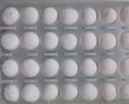 灣仔碼頭香糯黑芝麻湯圓538g*2袋 56只湯圓元宵早餐點心速凍生鮮食品 曬單實拍圖