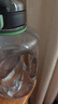 富光噸杯桶大容量塑料杯水杯Tritan刻度吸管運(yùn)動(dòng)戶外水壺杯子1600ML 曬單實(shí)拍圖