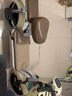 飛鴿 FG FLYING PIGEON電動車新款女生小型輕便新國標電動自行車成人代步通勤長續(xù)航電單車兩輪電瓶車 奶油白【全國聯(lián)保/智能快充/終身保障】 【鉛酸】12A載能-助力續(xù)航65公里 曬單實拍圖