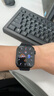 倍思（Baseus）蘋(píng)果手表膜 適用apple watch s9保護(hù)膜s8/s7無(wú)塵倉(cāng)自動(dòng)貼超薄高清防刮防指紋全覆蓋曲面微晶膜45MM 曬單實(shí)拍圖