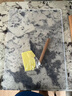炊大皇 硅膠揉面墊食品級0添加搟面墊50*70和面板烘焙案板 大號套裝 曬單實拍圖