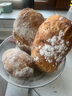 法焙客（FOR BAKE）面包發(fā)酵布 法棍發(fā)酵墊全棉帆布 法式長(zhǎng)棍歐包棉布烘焙工具大號(hào) 曬單實(shí)拍圖