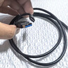 威焱適用于聯(lián)想LG外置光驅(qū)Type-c USB3.0雙接口外接電源數(shù)據(jù)線DB85 DB75-PLUS DB65 TX800先鋒華碩線 適用聯(lián)想外置光驅(qū)type-c數(shù)據(jù)線 60cm 曬單實拍圖