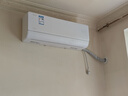 美的（Midea）空調(diào)掛機(jī)酷省電新一級能效變頻冷暖家用臥室壁掛式防直吹四代自清潔以舊換新家電國家政府補(bǔ)貼20% 2匹 一級能效 【酷省電】 曬單實(shí)拍圖