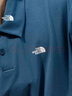 北面（The North Face）POLO衫男戶外休閑彈力速干短袖T恤25新品|8EY5 HDC/藍(lán)色 L /175 曬單實(shí)拍圖