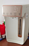美的（Midea）0塑料水路電水瓶電熱水瓶 電熱水壺?zé)畨?5L大容量316L不銹鋼 保溫恒溫家用電水壺開(kāi)水壺10FPro 曬單實(shí)拍圖