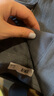 森馬（Semir）半身裙女腰帶西裝百褶裙顯瘦2025春季女團風遮胯短裙109125120001 曬單實拍圖