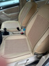 景沐老大眾速騰2009/2010/2011年款汽車坐墊全包四季通用座套車墊皮 BY透氣款-溫馨米 5座標(biāo)準(zhǔn)版（無(wú)頭抱枕） 曬單實(shí)拍圖