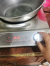 美的（Midea）電磁爐凹面猛火爆炒電磁爐360°立體加熱電磁灶電陶爐家用3500W大功率猛火多功能電池爐MC-E35D2 曬單實拍圖
