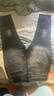 Levi's【商場(chǎng)同款】李維斯25春夏新款男士555寬松直筒牛仔褲000LO 黑色 32 (32) 曬單實(shí)拍圖