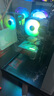 七彩虹【24期免息】海景房i5 12600KF RTX4060Ti 5060TI 5070TI 電競游戲設(shè)計(jì)AI電腦主機(jī)臺(tái)式組裝機(jī) 配三：13400F丨32G丨512G丨5060 官方全新保障 曬單實(shí)拍圖