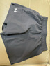安德瑪（UNDERARMOUR）春夏男子訓練運動短褲1383357 犀?；?25 M 曬單實拍圖