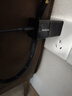 ThinkPad聯(lián)想thinkplus 65W氮化鎵Type-c快充便攜口紅電源套裝 蘋果15手機(jī)筆記本電腦華為小米 黑 曬單實(shí)拍圖