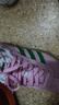 阿迪達(dá)斯 （adidas）三葉草 女 GAZELLE BOLD厚底休閑鞋板鞋 IE0420 36.5碼 UK4碼 曬單實(shí)拍圖