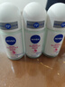 妮維雅（NIVEA）【孫穎莎同款】抑汗香體止汗露滾珠精華爽身走珠液50ml*3 曬單實(shí)拍圖