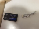 赟婭特斯拉合金迷你遙控皮卡車玩具賽車遙控車男生玩具六一生日禮物 銀色【雙遙控+3檔變速+巡航】 曬單實(shí)拍圖