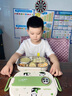 JCZS德國進口兒童飯盒小學(xué)生專用316不銹鋼初中學(xué)生上學(xué)保溫便當(dāng)餐盒 熊貓四格+保溫袋1550ml【316+贈 太空艙 曬單實拍圖