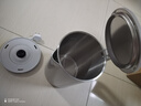 蘇泊爾（SUPOR）電熱水壺燒水壺開水壺電水壺 2.2L大容量 雙層防燙 全鋼無縫內膽 316L不銹鋼 SW-22J01A 曬單實拍圖