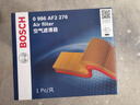 博世（BOSCH）汽車空氣濾芯空氣濾清器空濾2276適配大眾帕薩特奧迪A6帕薩特領(lǐng)馭 空氣濾芯 空氣格 曬單實拍圖