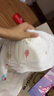 嬰芽（YINGYA）一體拉拉褲XXXL80片【16-18kg】超薄干爽嬰兒尿不濕全包臀尿褲 曬單實(shí)拍圖