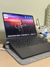 Apple/蘋果AI筆記本/2024MacBookPro14英寸M4Pro(12+16核) 24G 512G深空黑色筆記本電腦 MX2H3CH/A 曬單實拍圖