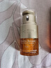 CLARINS CARES FOR YOUR SKIN嬌韻黃金雙萃精華賦活緊致控油修護(hù)維穩(wěn)抗皺生日禮物送老婆女友 九代嬌韻精華50ml+眼霜20ml 套裝 曬單實(shí)拍圖